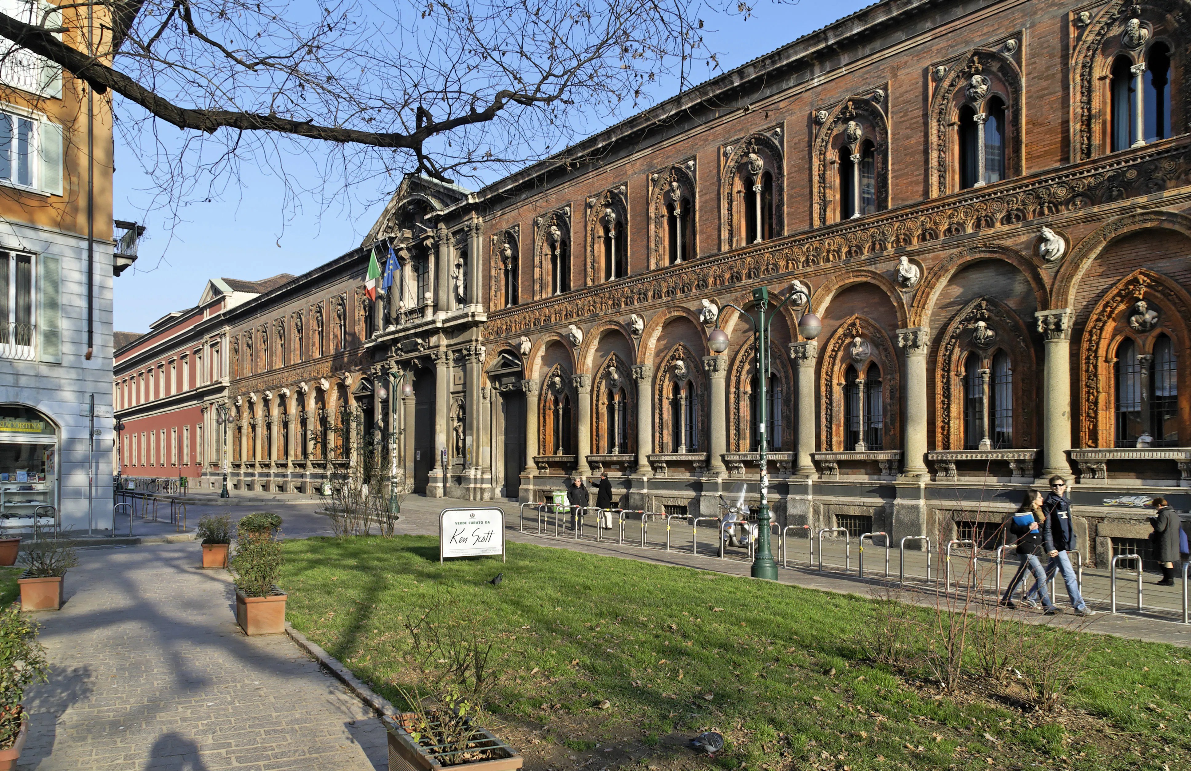It is one of the largest universities in europe, . The University of Milan - Milano - Italy - BachelorsPortal.com