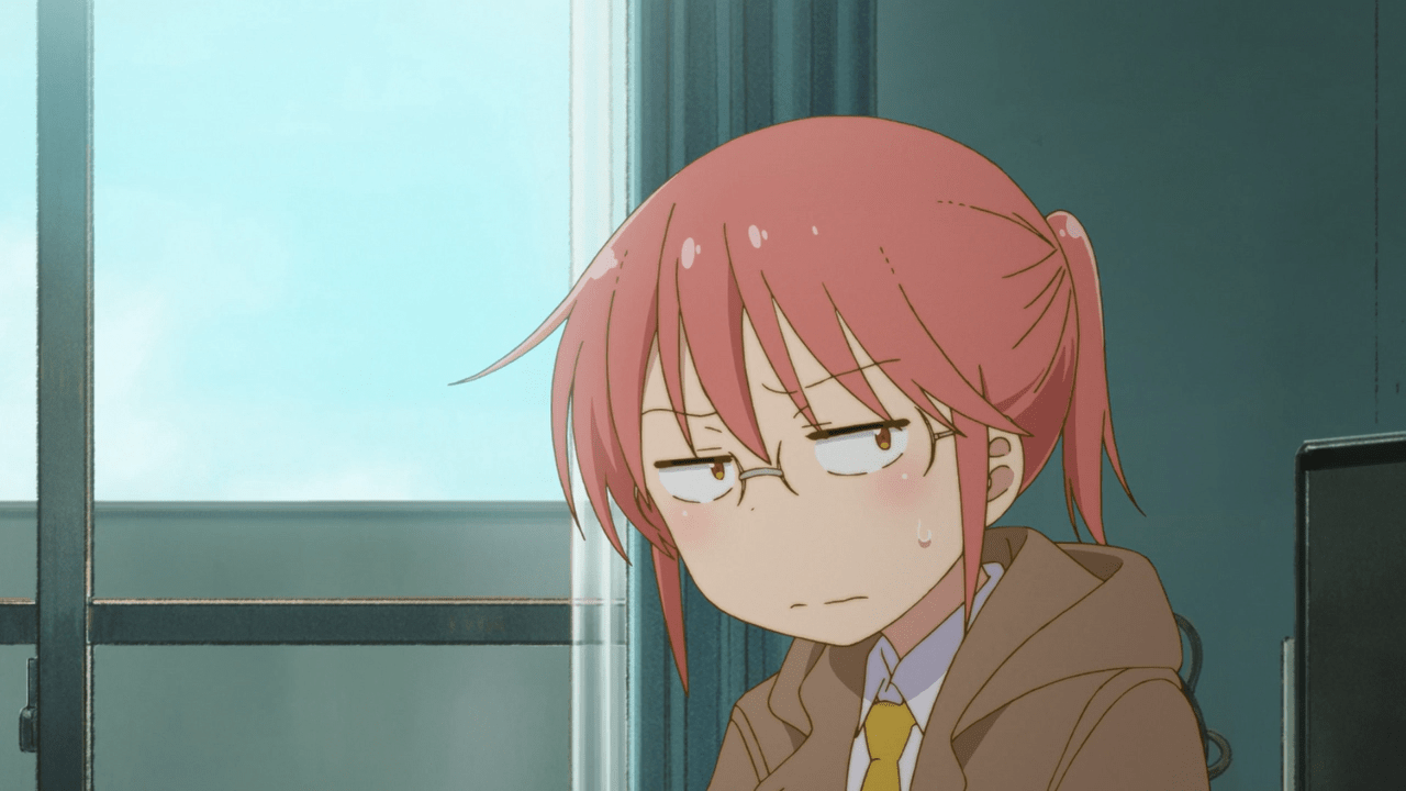 2pcs 11''miss kobayashi's dragon maid plush tohru and kanna kamui dragon plush anime soft stuffed animal dolls gift with 50sheets . PHF Miss Kobayashi's Dragon Maid S01E01 The Strongest