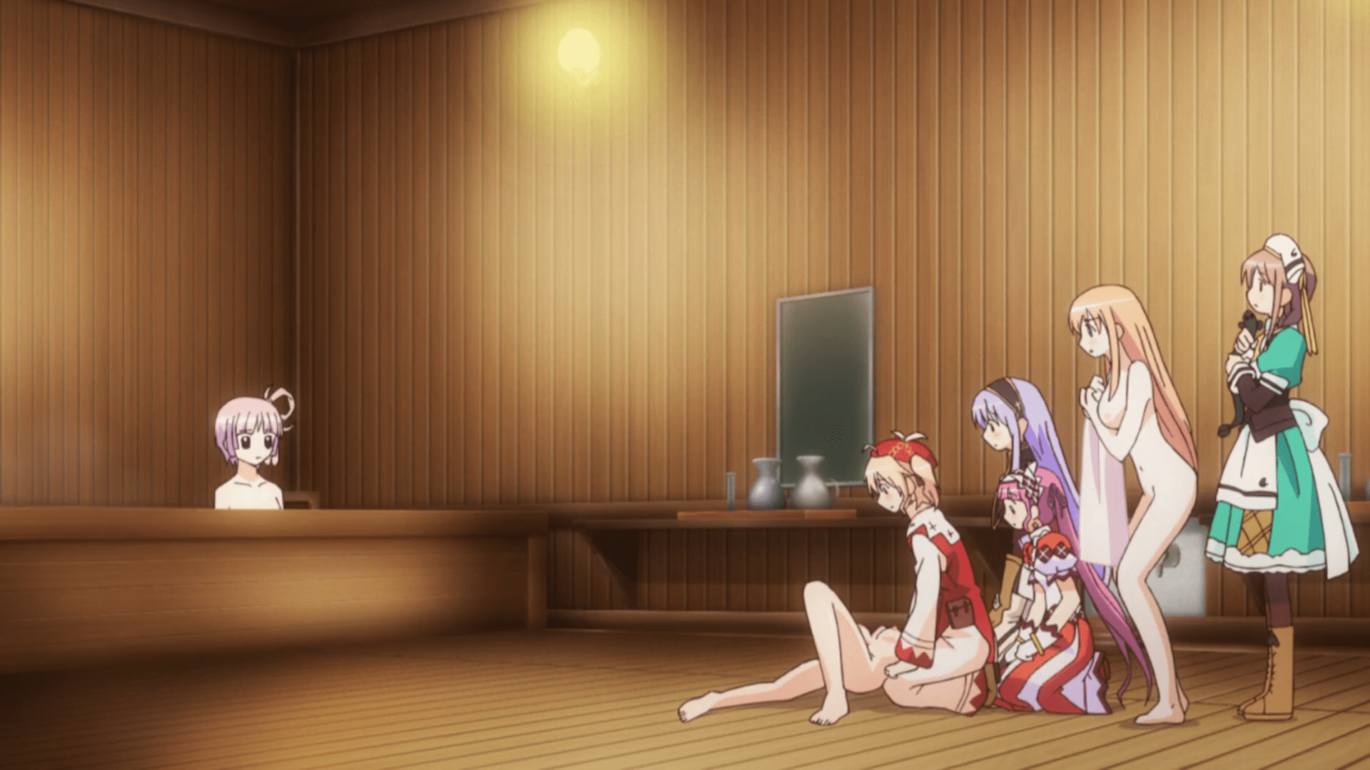 An encoder that compresses the media file ( . project-gxs Shukufuku no Campanella - OVA [10bit BD