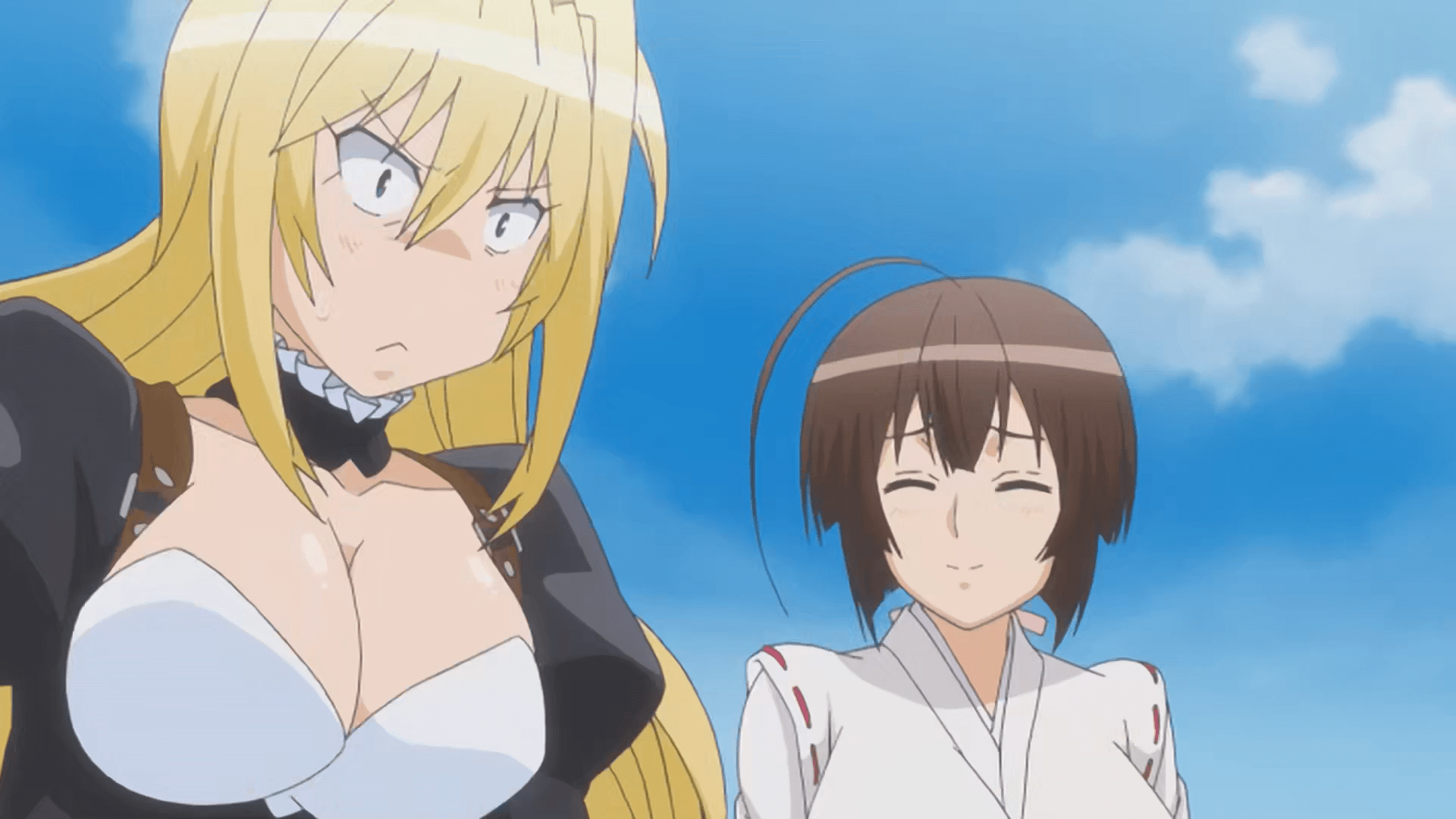 Sekirei Doujin