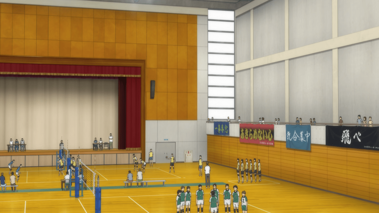 Haikyuu!! Season 2 Episode 03 Sub English - 7Anime Episode