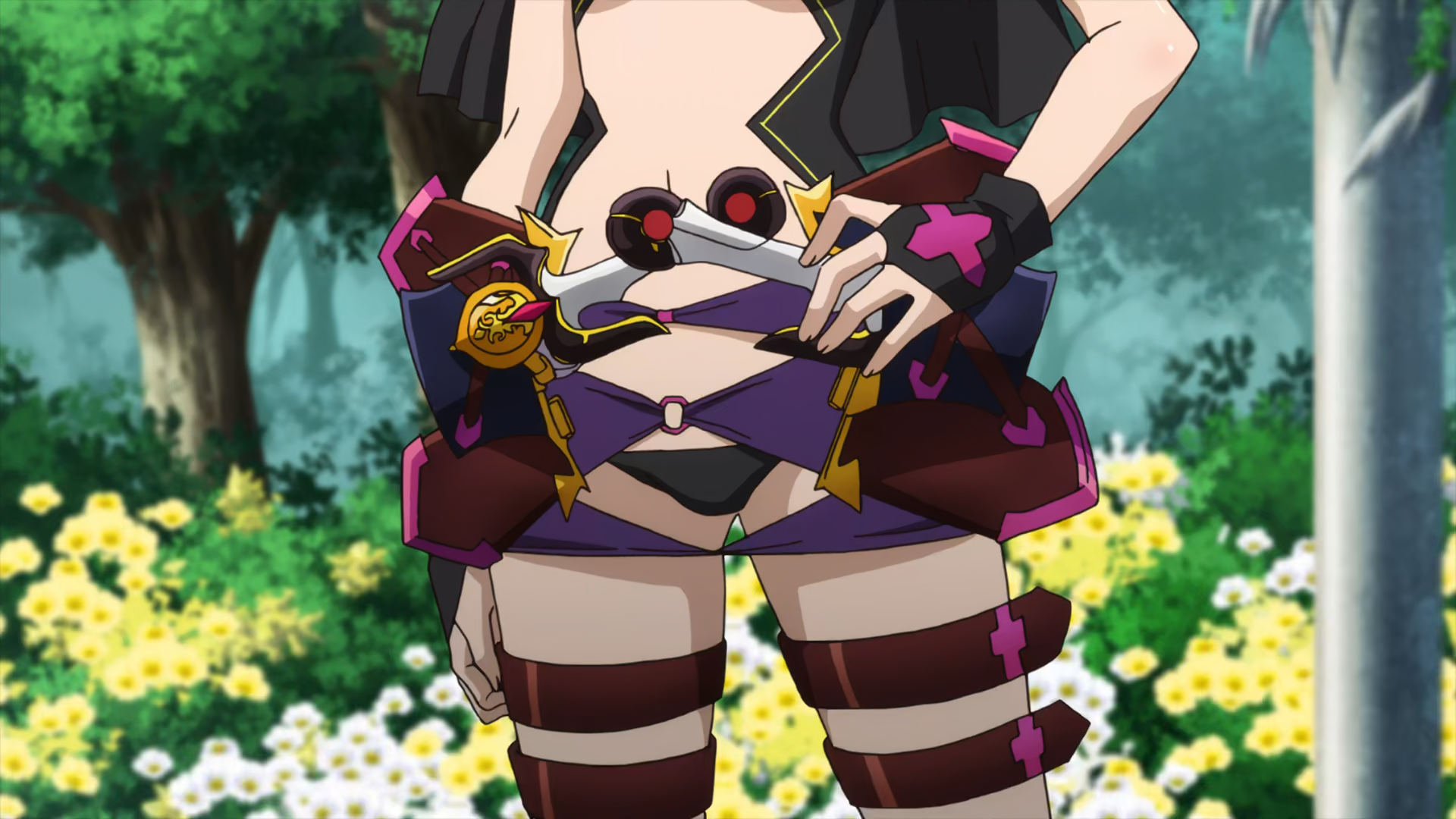 Lord Marksman And Vanadis Hentai
