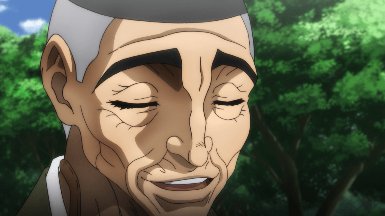 Baki Workout Routine: Train like The New Netflix Anime ...