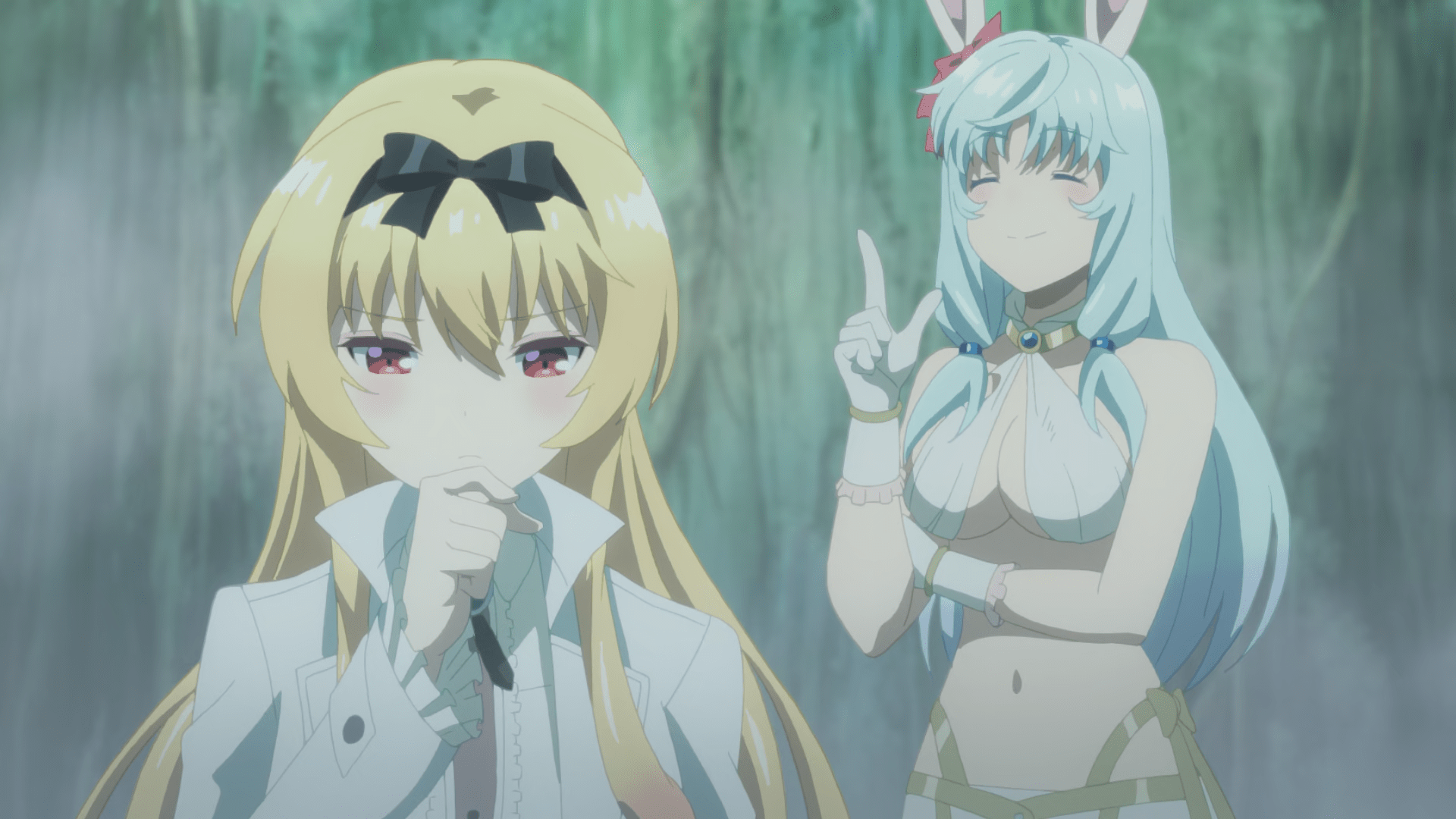 Also:tiger & bunny 2, dance dance danseur, love after world domination, skeleton knight in another world,. Anime Time Arifureta From Commonplace to World`s