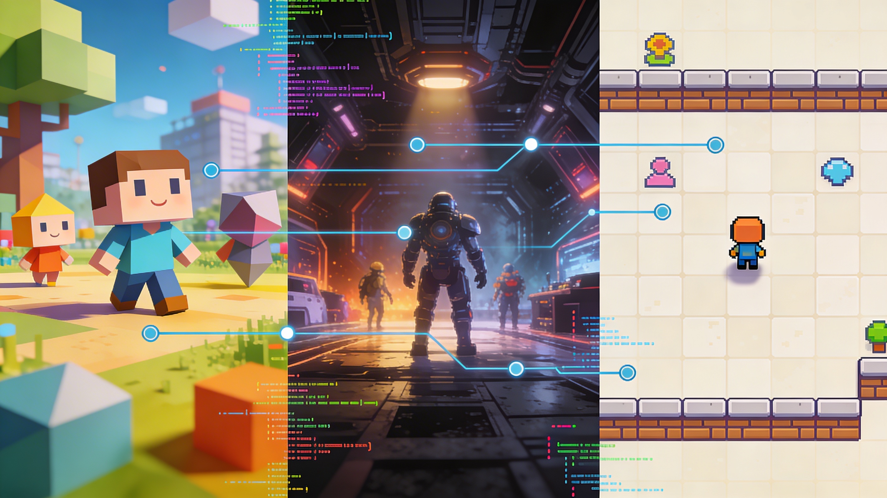 Best Game Engines 2026 Unity Unreal Godot Compared Hyper3D Blog 97 Best Game Engines.md 