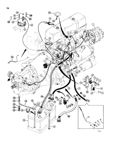 Case 580 c wiring diagram
