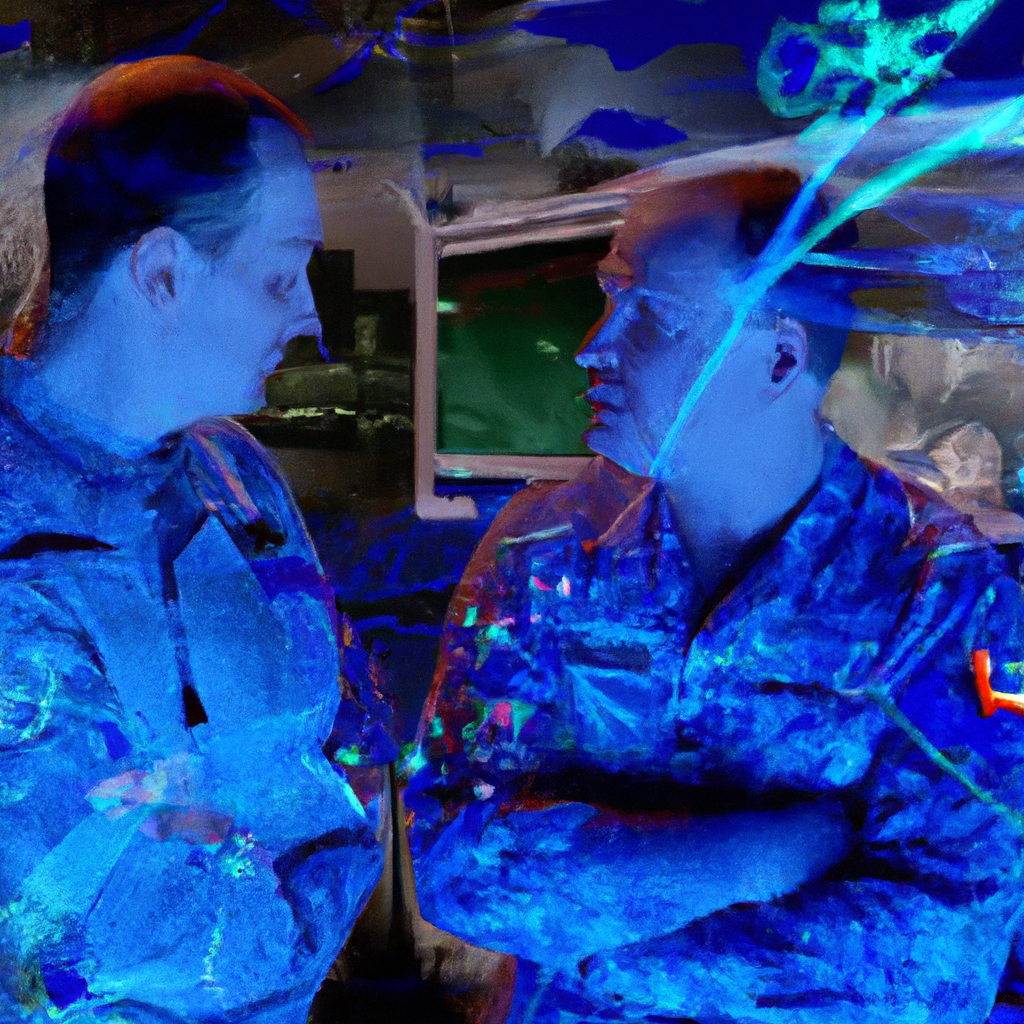 AI 與軍事倫理的未來