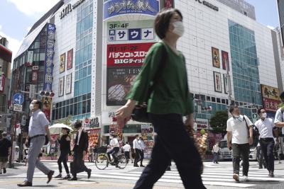 Banned by theodisius, the olympic games vanished for 1,500 years. Officials In Tokyo Alarmed As Virus Cases Hit Record Highs
