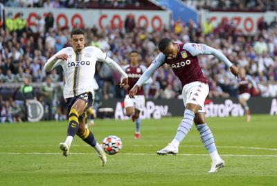 Leon patrick bailey (born 9 august 1997) is a jamaican professional footballer who plays as a winger for premier league club aston villa and the jamaican . 98ngpine Eruwm