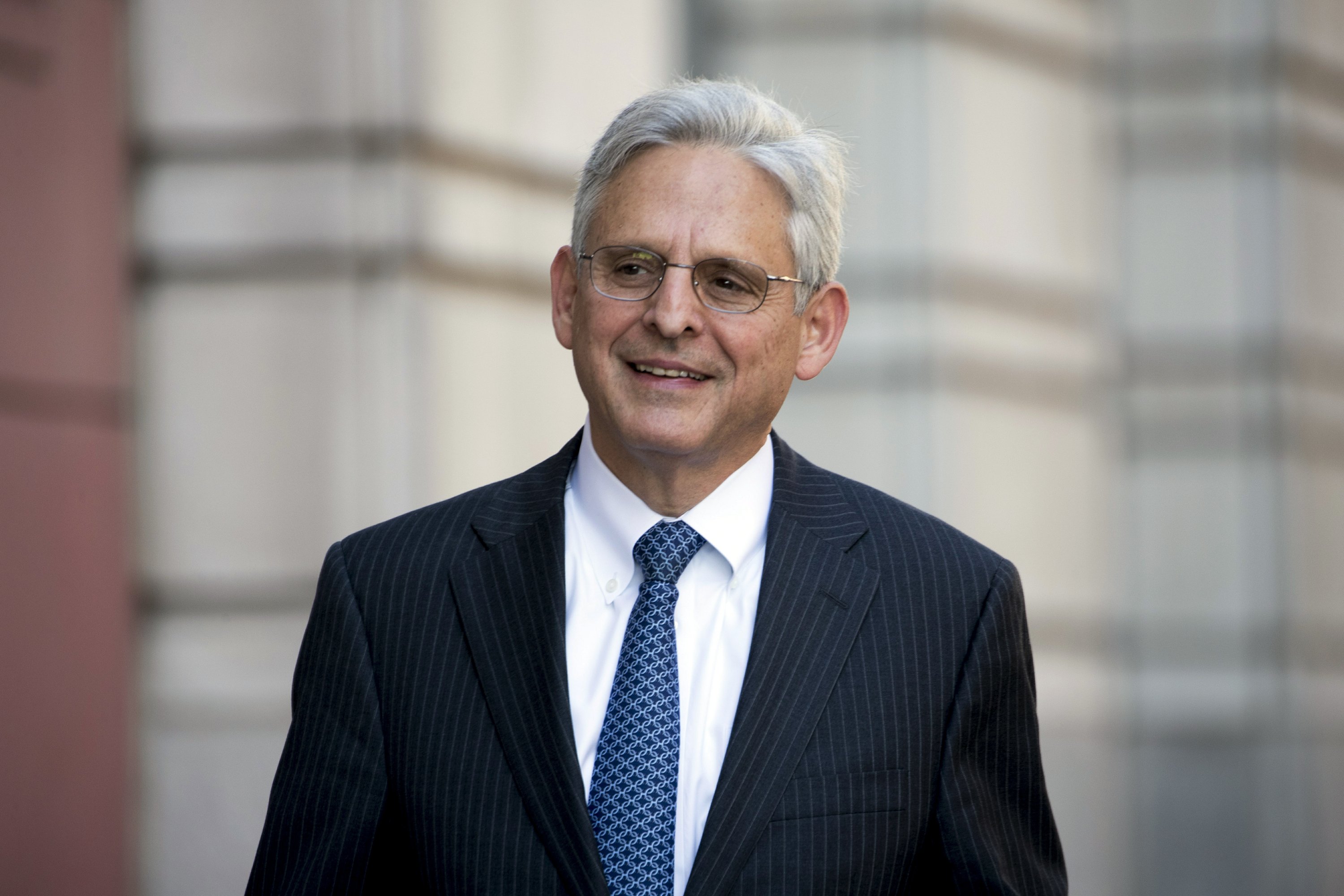 photo Merrick Garland Images ap news