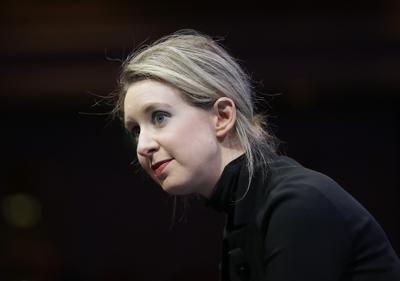 It's really only in the past year that we've come to know and admire the world's youngest female billionaire, elizabeth holmes. Qf35ij15smw1ym