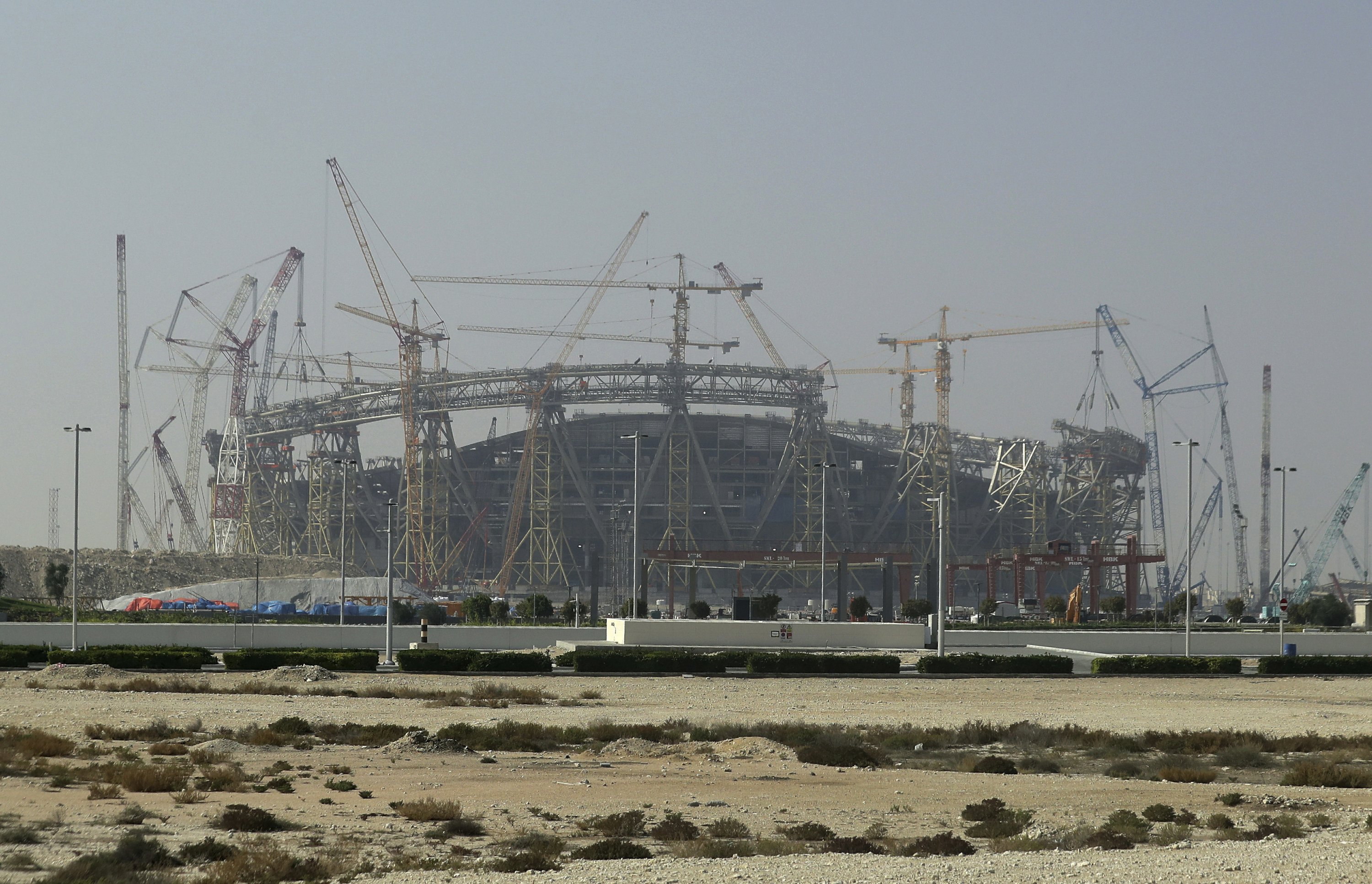 picture 2032 Olympics Bids qatar up for 2032 olympics bid despite