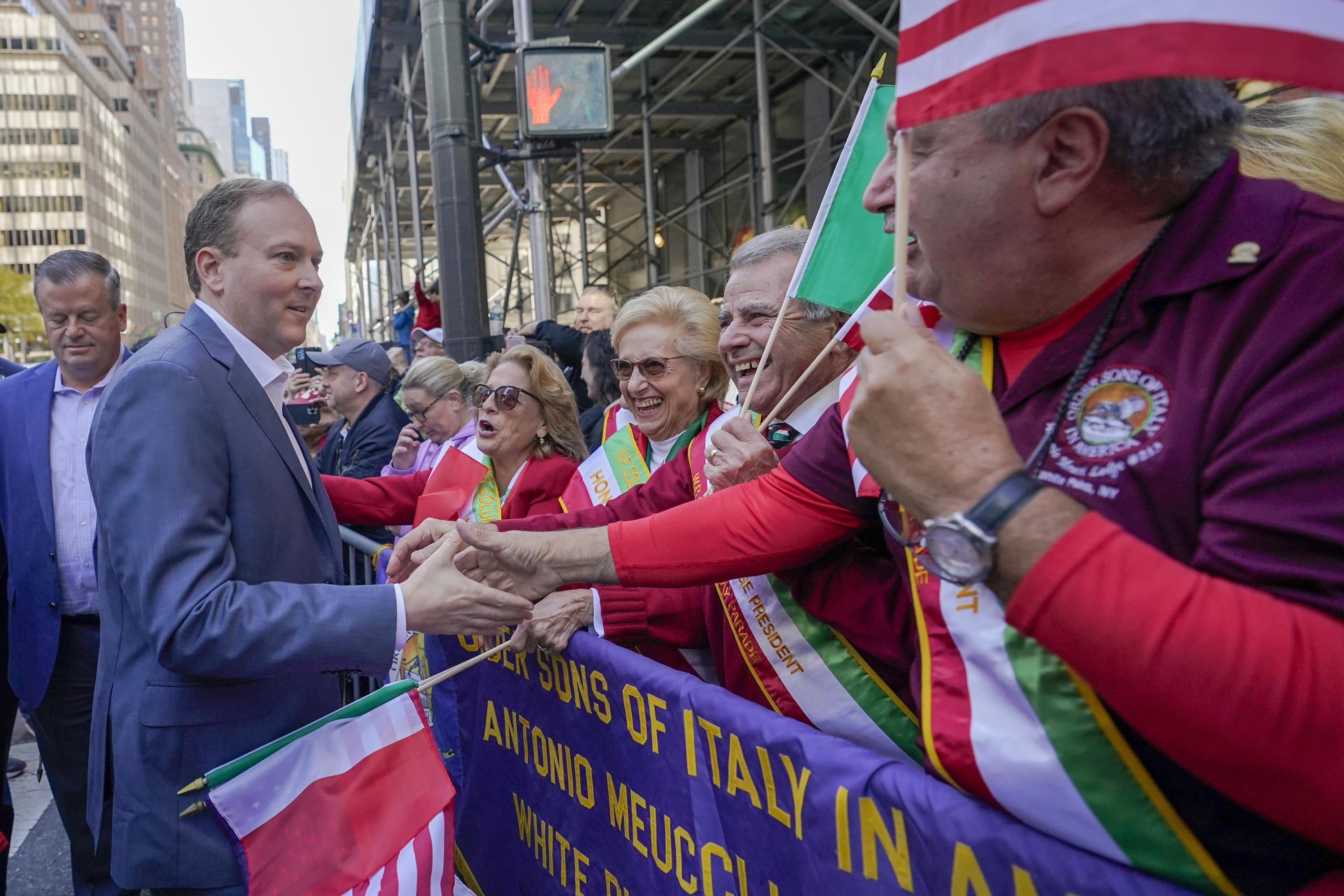 Zeldin’s crime message resonates in New York governor’s race