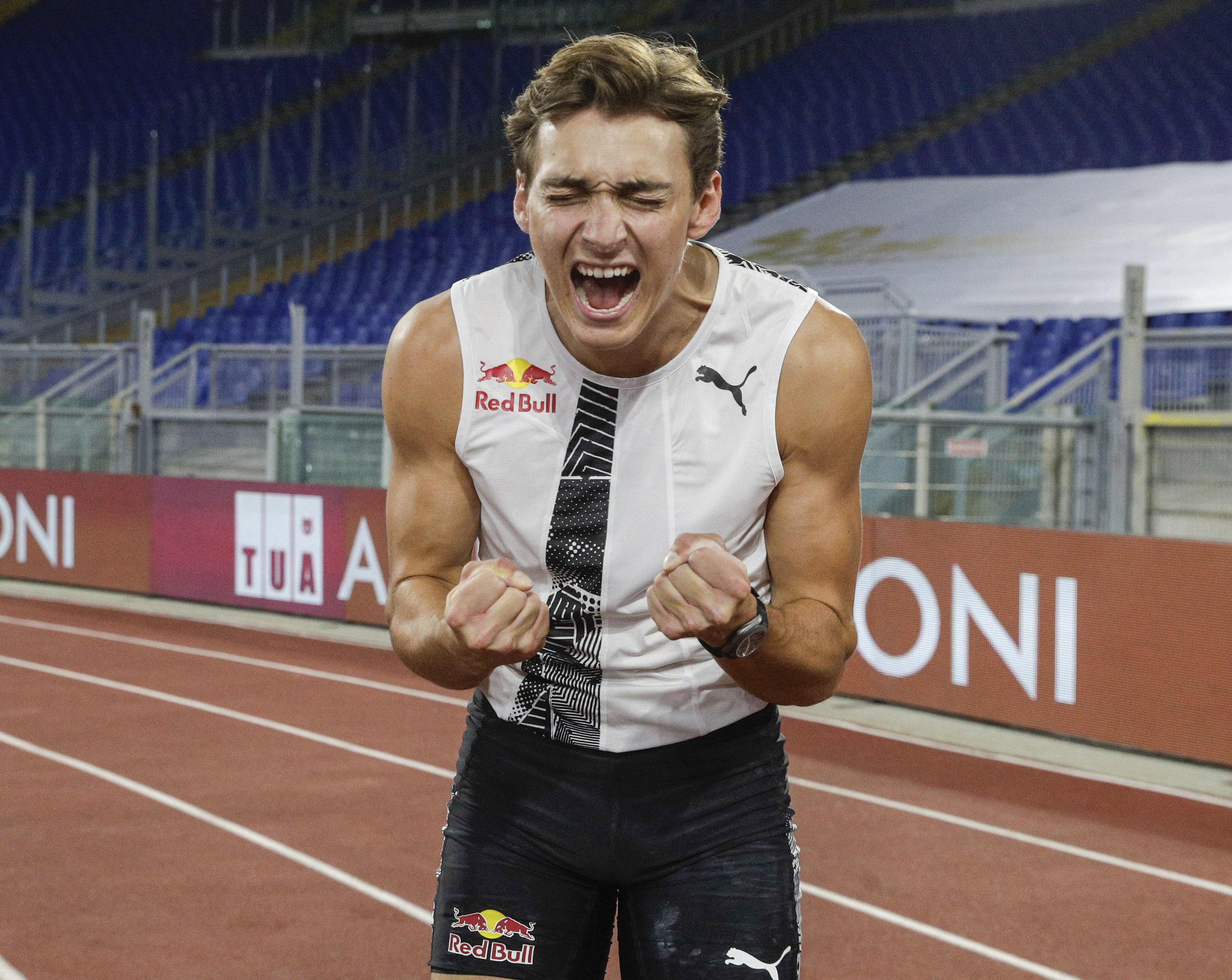 photo Mondo Duplantis Age ap news