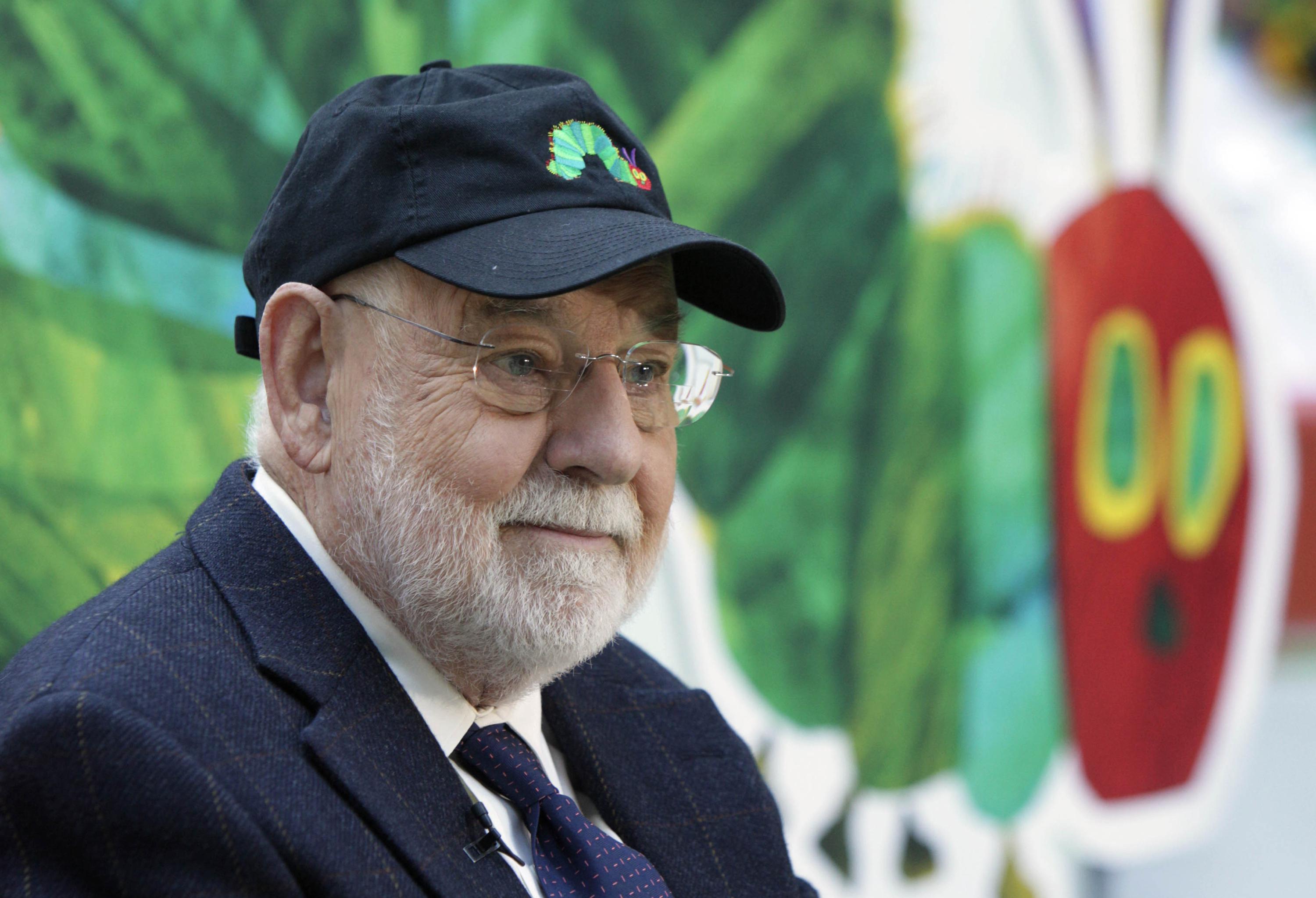 pic Love From The Very Hungry Caterpillar By Eric Carle the very hungry caterpillar author
