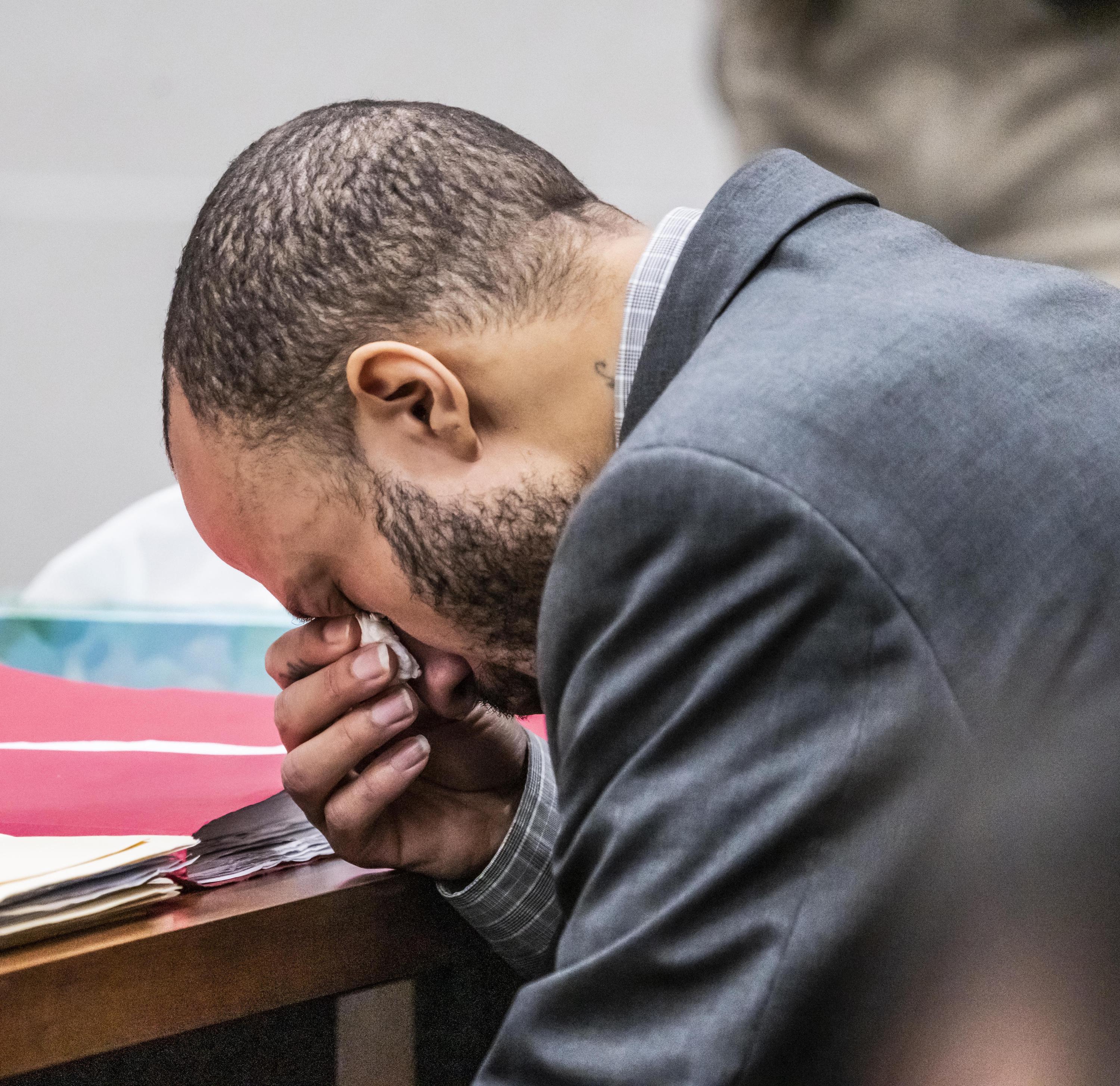 Parade suspect’s courtroom antics will not assist enchantment, specialists say