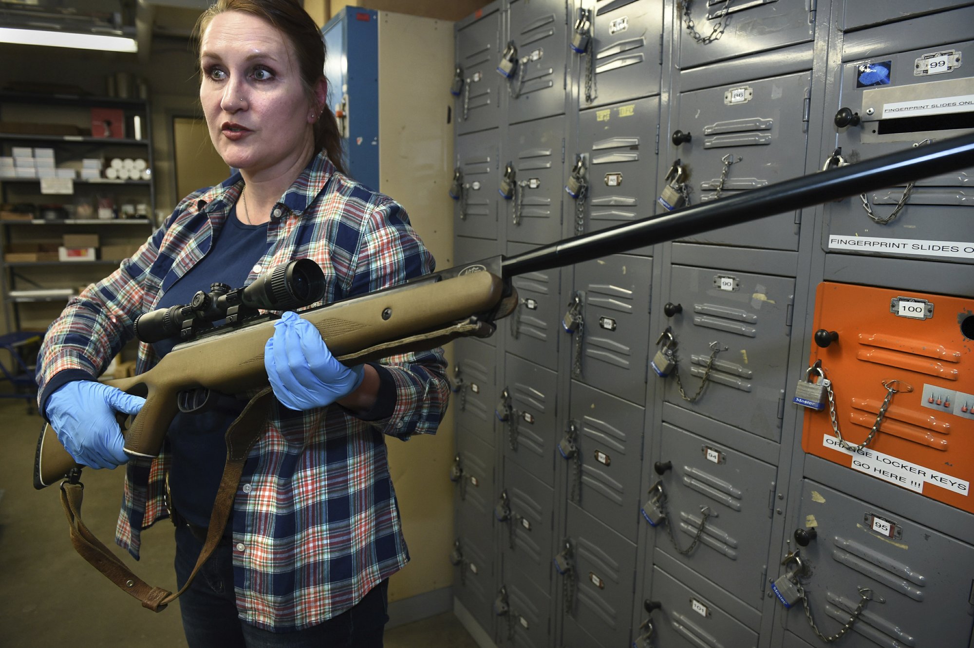 Currently there are no federal laws regarding bb guns but 19 . Police Raise Alarm About Bb Guns Appearing As Real Weapons Ap News