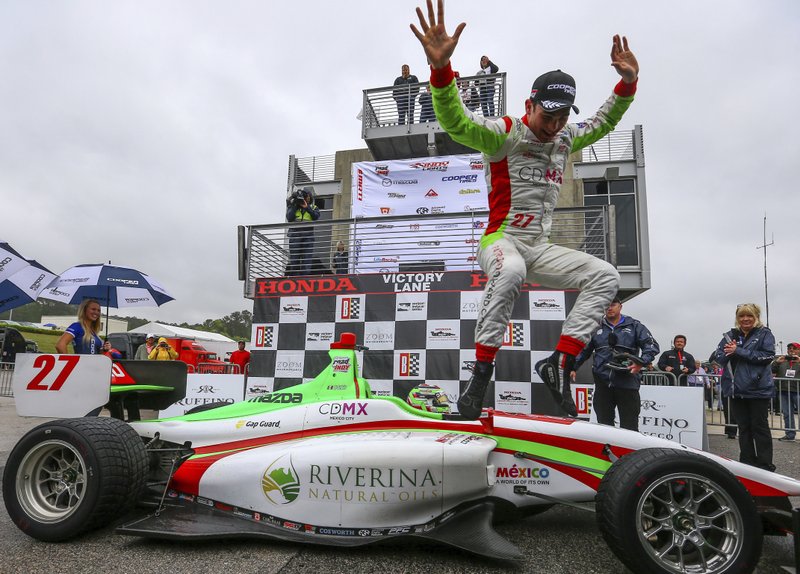 Mclaren Confirms Askew And O Ward For 2020 Indycar Lineup