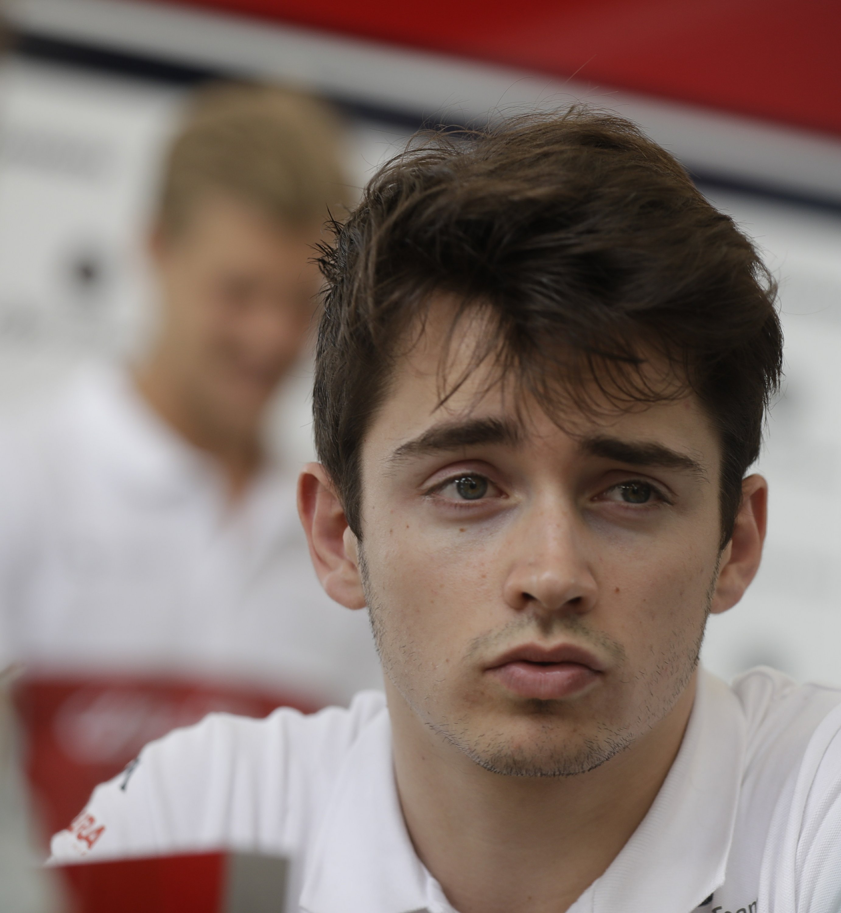 Young Talent Leclerc Takes Big Leap With F1 Move To Ferrari