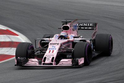 Bernie Ecclestone