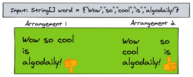 Text Justification - Premium 4K Dark Backgrounds | Free Download