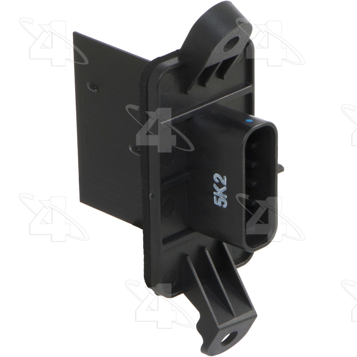 2005 Chevrolet Malibu Hvac Blower Motor Resistor