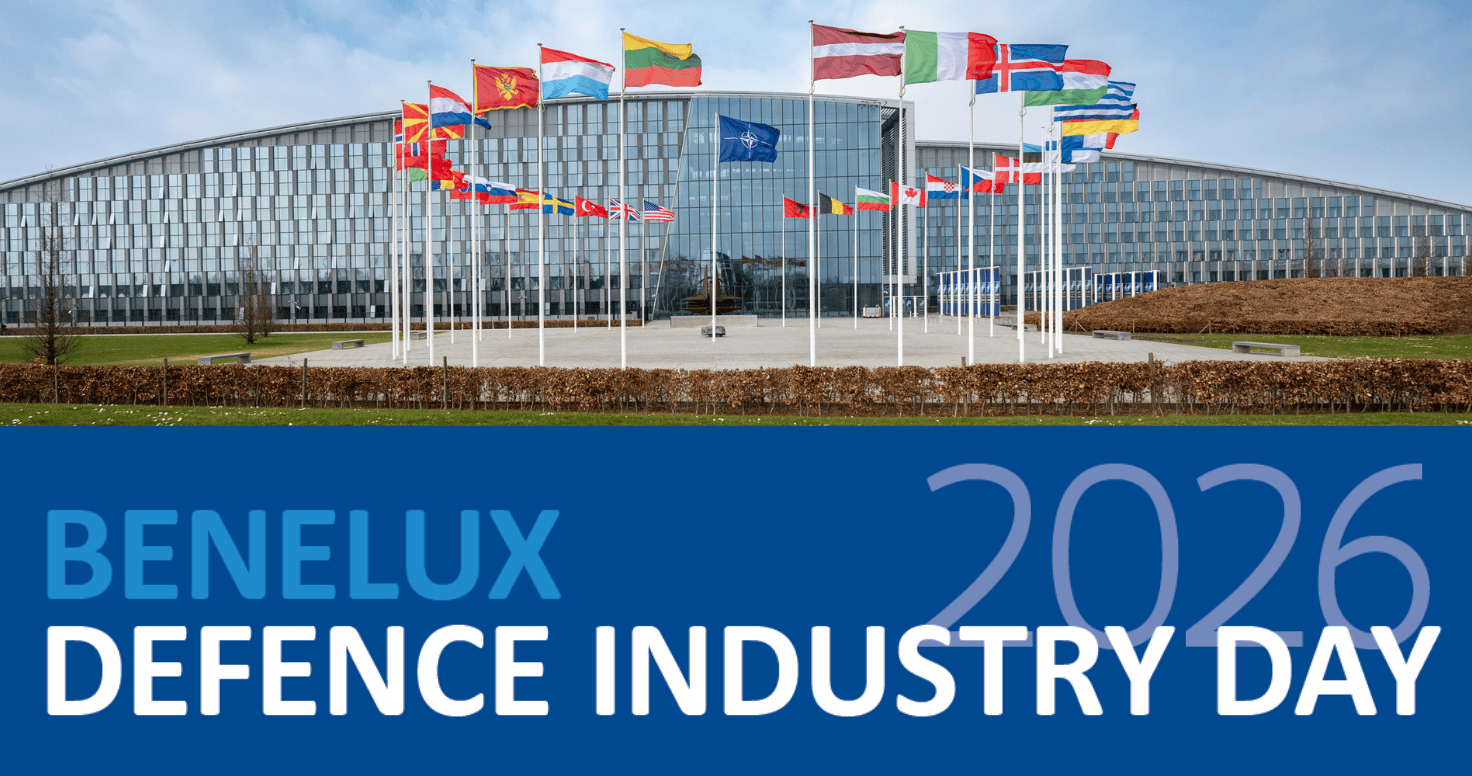 Home Benelux Defence Industry Day 2026