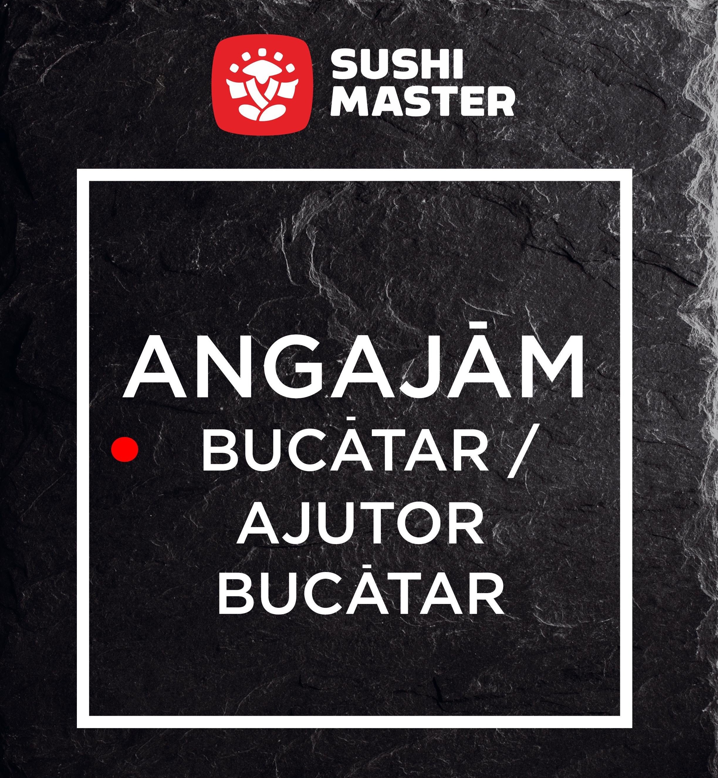 Ocupatia a fost introdusa prin ordinul 936/448/2016 al mmfpspv/ins pentru modificarea cor. Bucatar Ajutor Bucatar Ira Sushi Srl