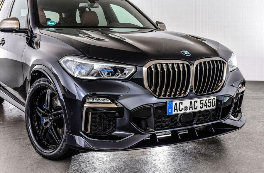 2020 bmw x5 m50d xdrive 7-seter suv diesel
