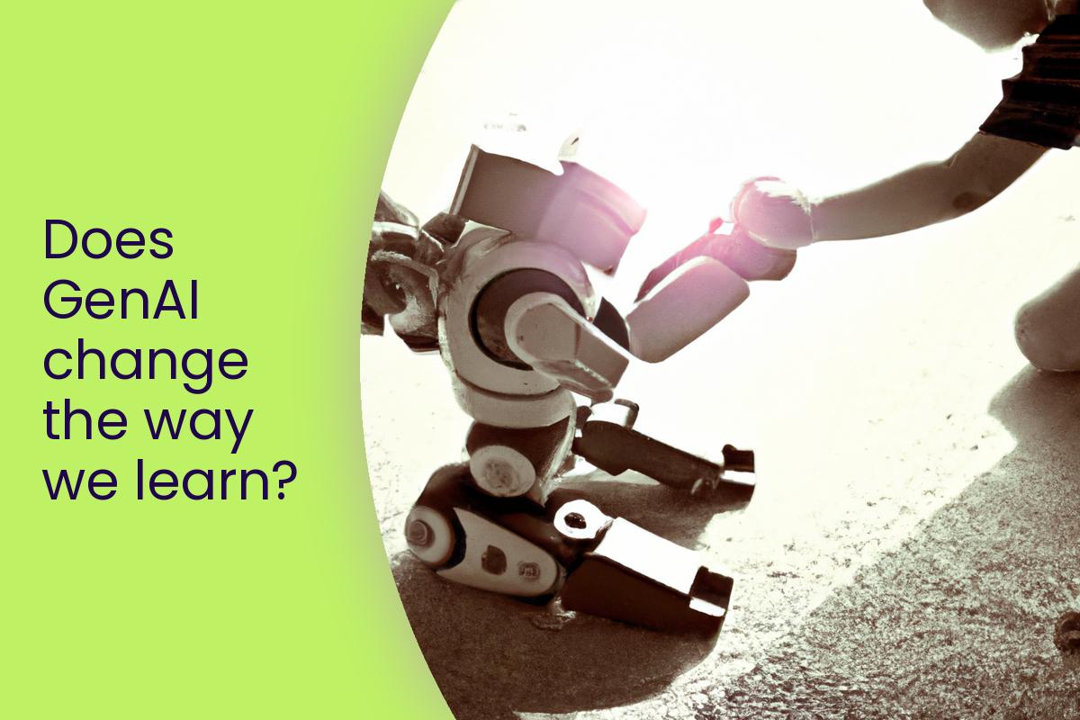 The Transformative Influence Of GenAI On Education: Revolutionizing The ...