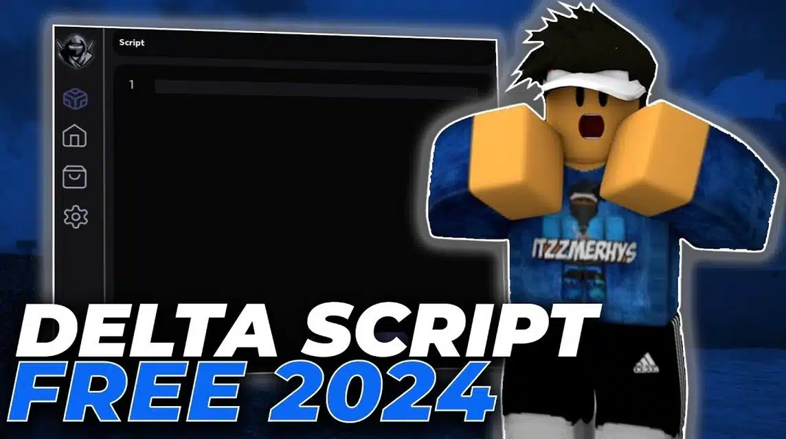 Delta Executor Roblox Delta Script ALternatif .webp