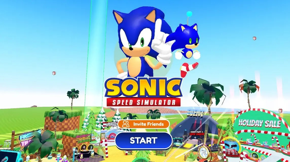 Latest Sonic Speed Simulator Code February 2026 Screenshot 1497.webp