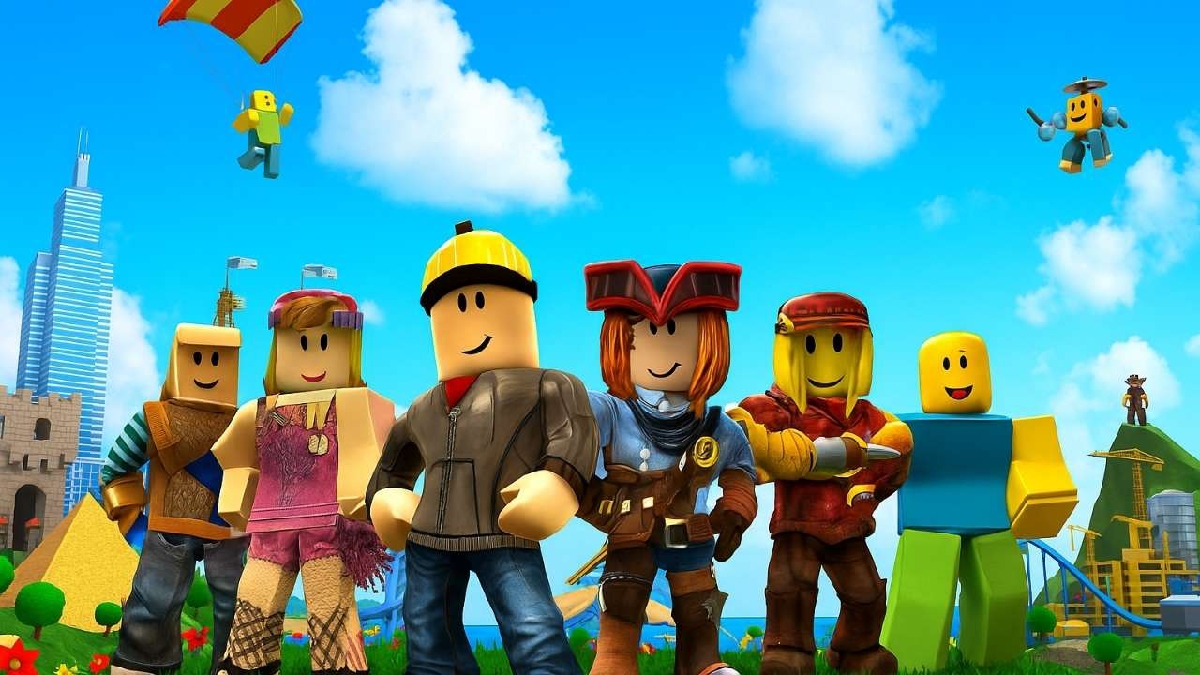 Functions And How To Get Free Skins On Roblox ROBLOX PORADNIK 