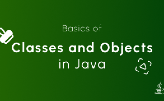 Basics Of Classes And Objects In Java | Coddy