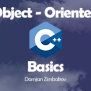 Object-Oriented C++: Basics | Coddy
