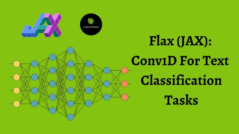Flax Jax Conv1d For Text Classification Tasks - Desktop City Illustrations for Desktop