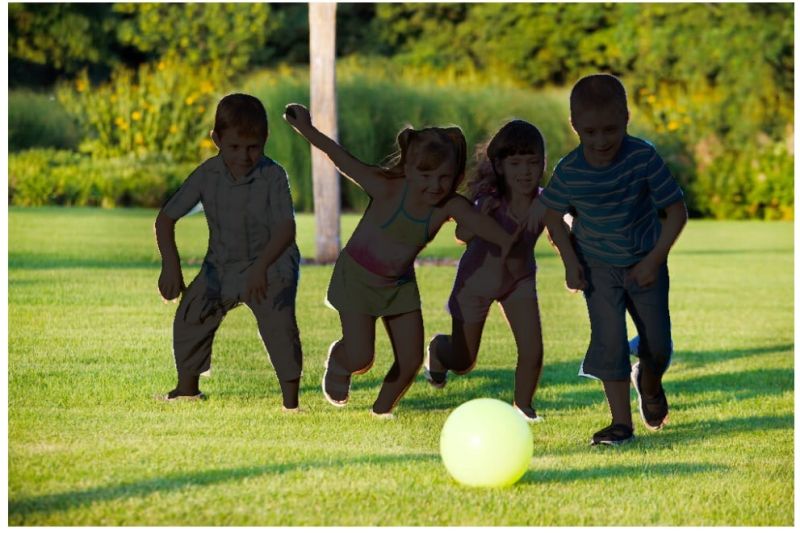 Mastering Image Segmentation With Pytorch Artificial Intelligence - Best Abstract Patterns in Full HD