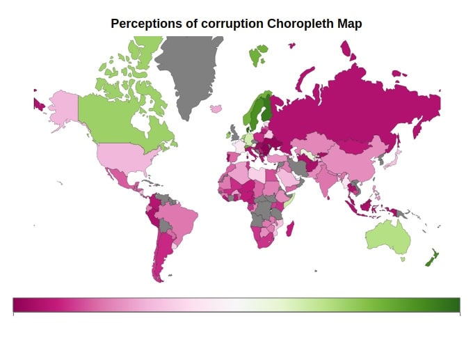 Interactive Choropleth Maps Using Bqplot Python - Premium Sunset Design Gallery - Mobile