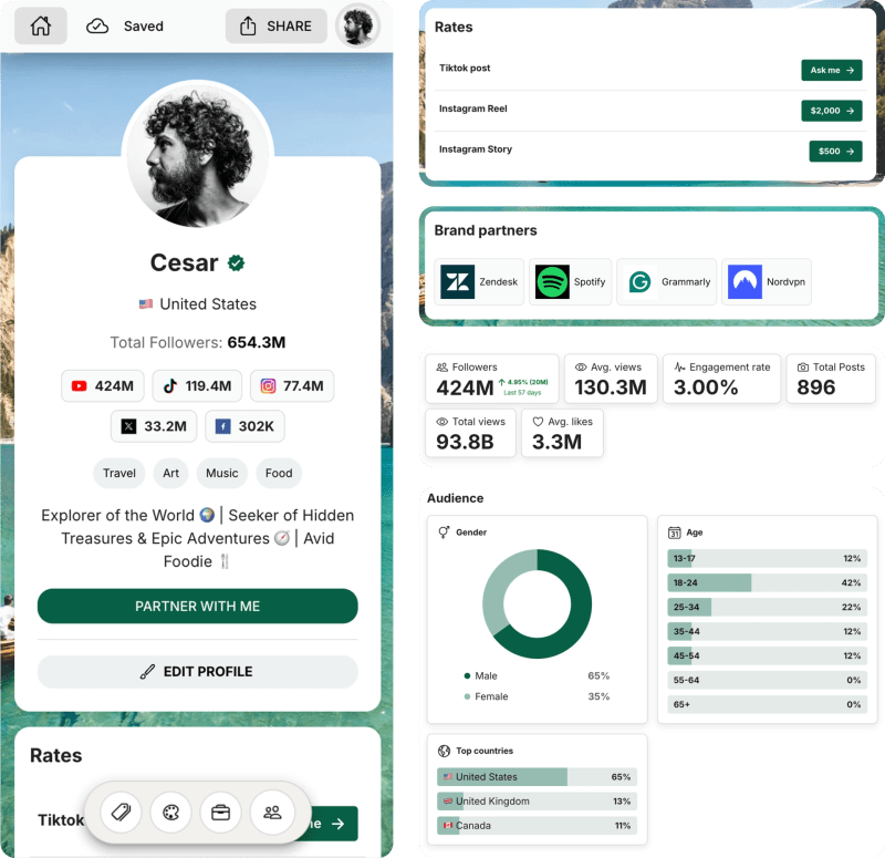 Twitter Calculator Creatorsjet - Mobile Dark Wallpapers for Desktop