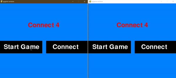 Multiplayer Game Connect4 Project Description Pdf Network Socket - Colorful Texture Collection - HD Quality
