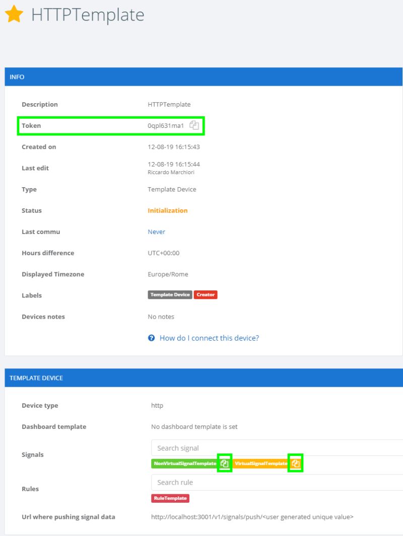 Signal Template Databoom - Light Arts - Beautiful 8K Collection