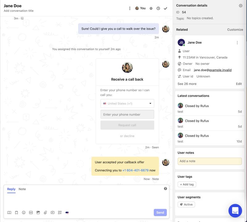Intercom Integration Messenger Dialpad - Best Geometric Photos in Ultra HD
