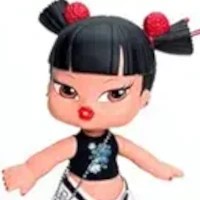 Bratz Babyz 2005 Big Babyz First Edition Jade
