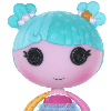 Lala-Oopsies Littles Mermaid Kelp