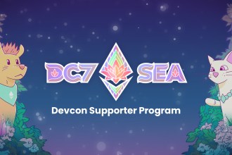 Announcing the Devcon SEA Supporter Program & Impact Teams