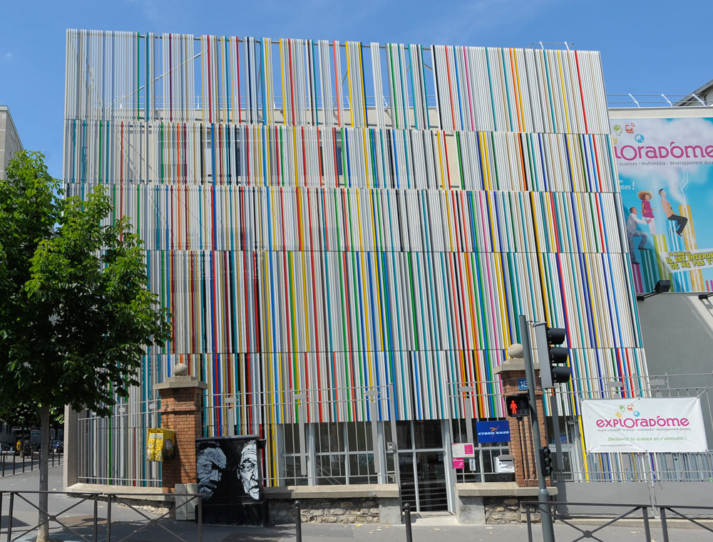 Centre Aquatique Demathieu Bard Groupe