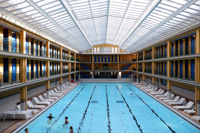 Liste Des Piscines Municipales De Paris Tout Paris Org