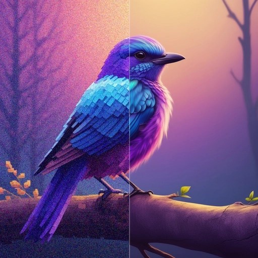 Imageupscalerai Dotheai - Premium Light Art Gallery - 4K