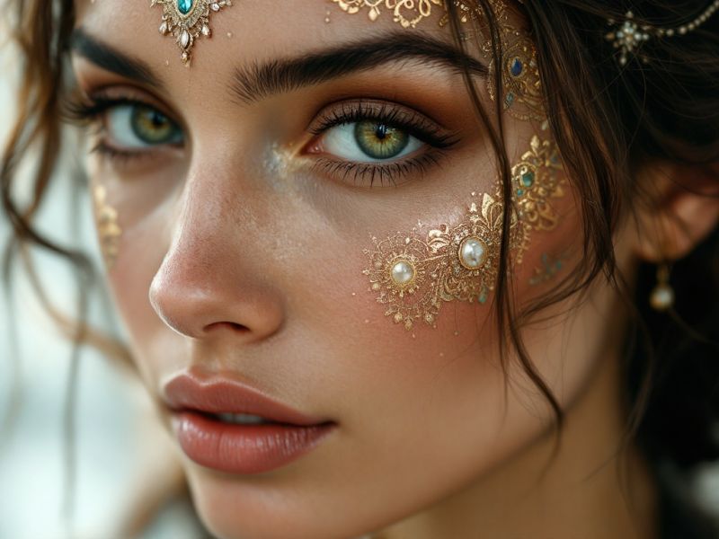 Image Postprocessing - Perfect Sunset Illustration - Full HD