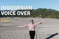 Use indonesian text to speech voices from amazon polly, google wavenet, ibm watson and microsoft azure to generate realistic ai speech and download as mp3 . Voice Over Wanita Indonesia English Express Delivery Pengisi Suara Profesional